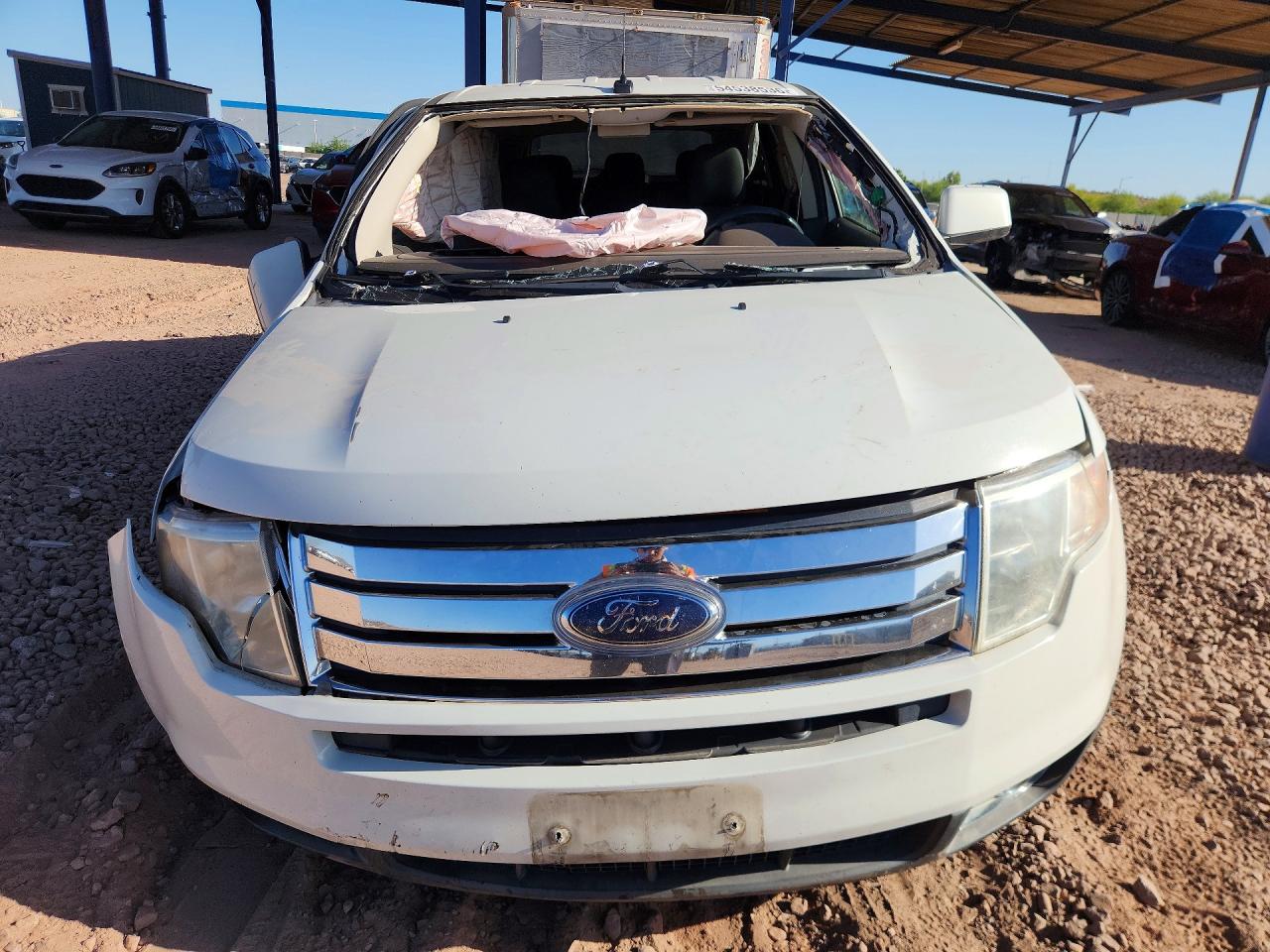 2010 FORD EDGE