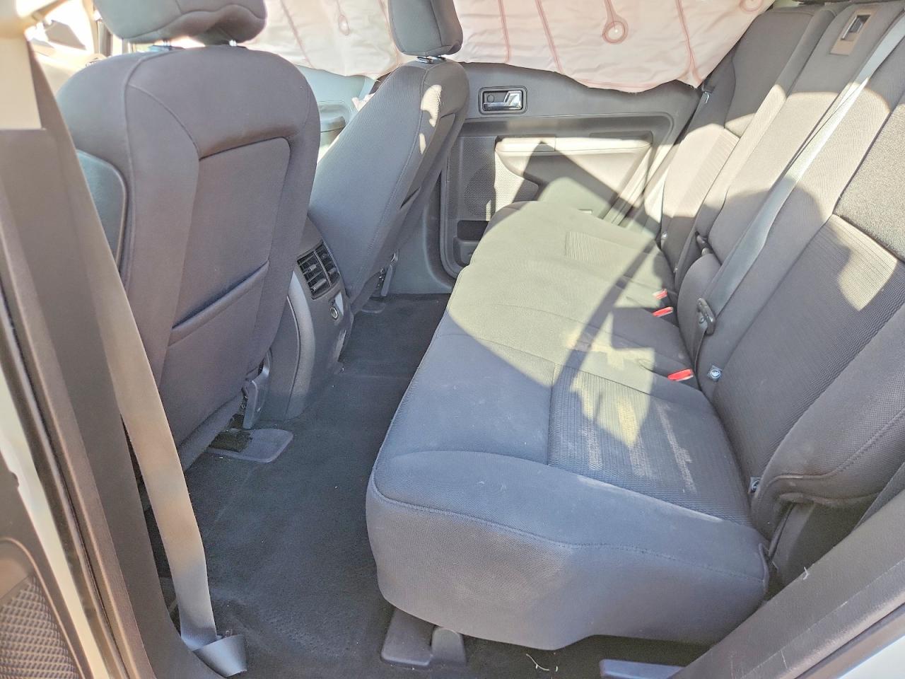 2010 FORD EDGE