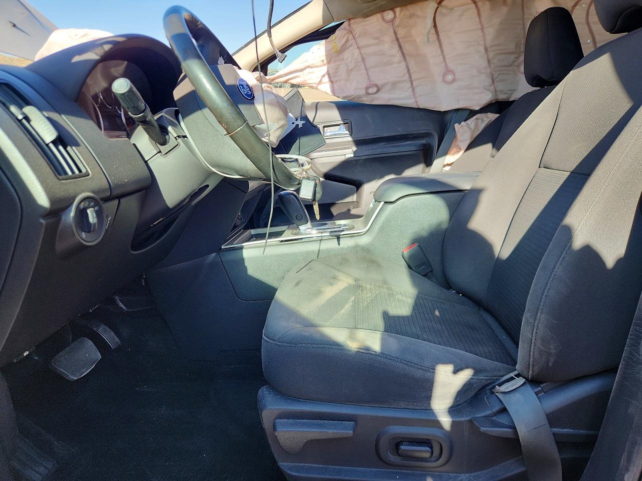 2010 FORD EDGE
