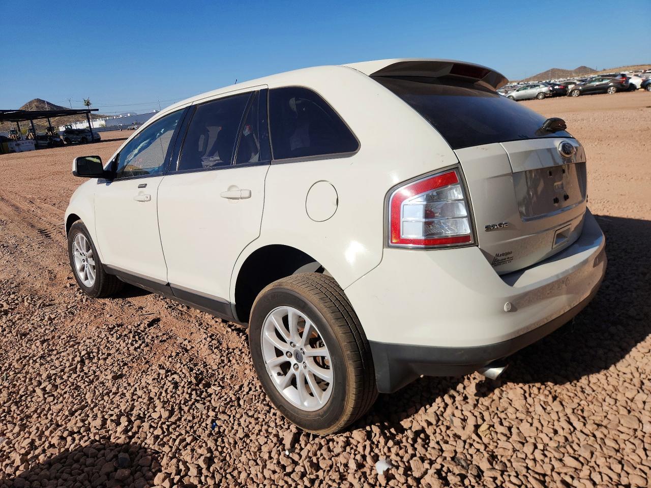 2010 FORD EDGE