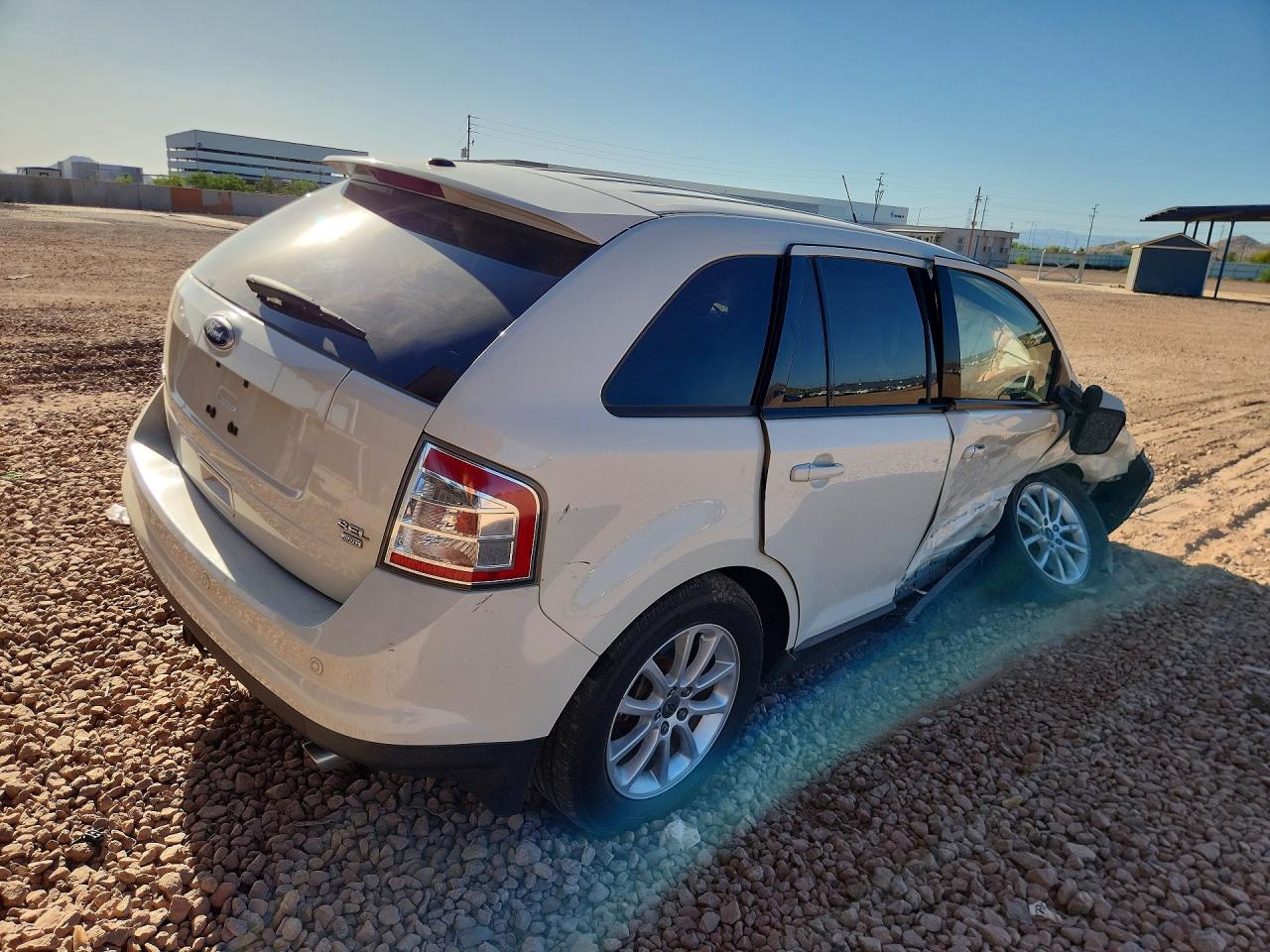 2010 FORD EDGE