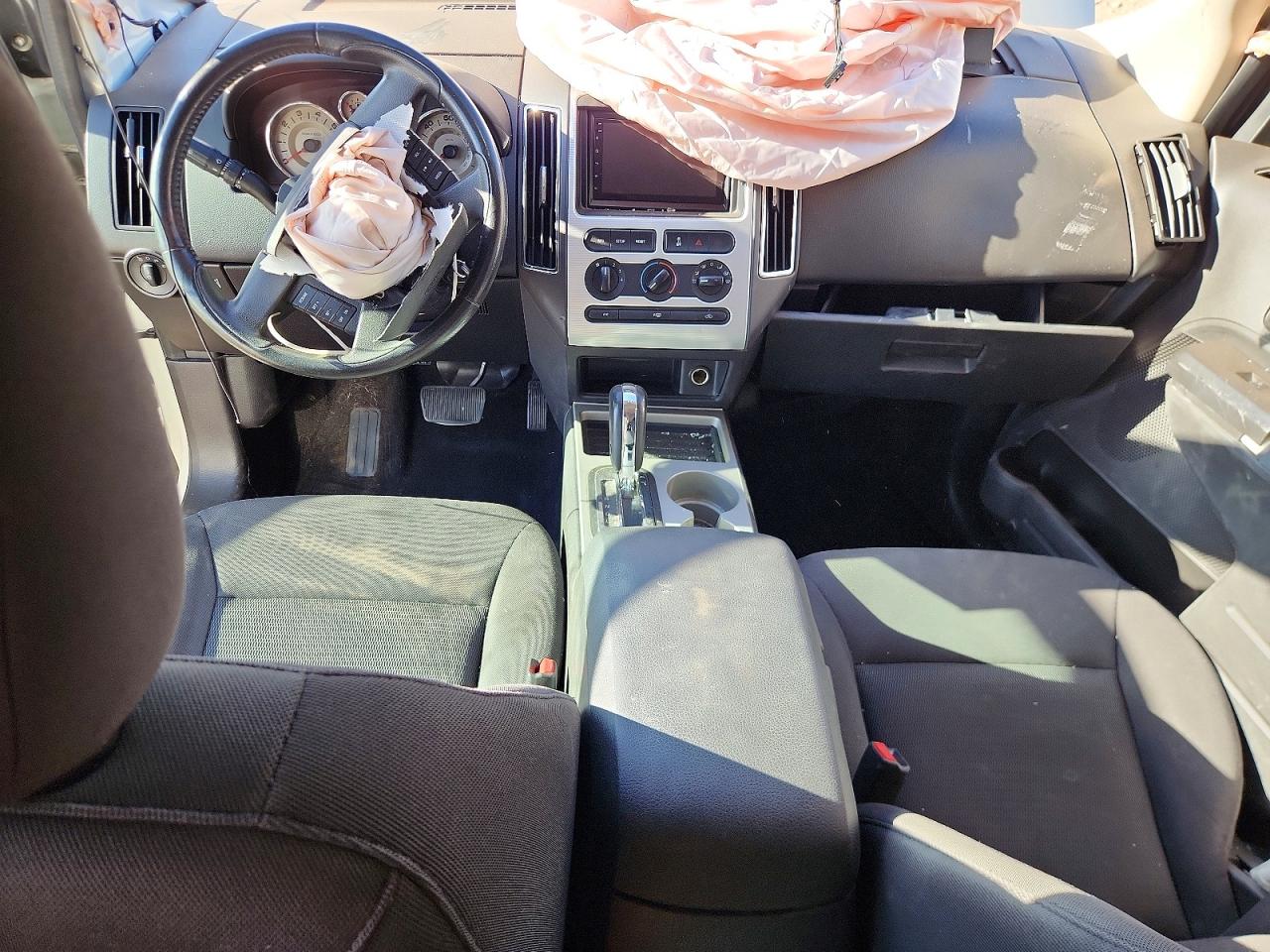 2010 FORD EDGE