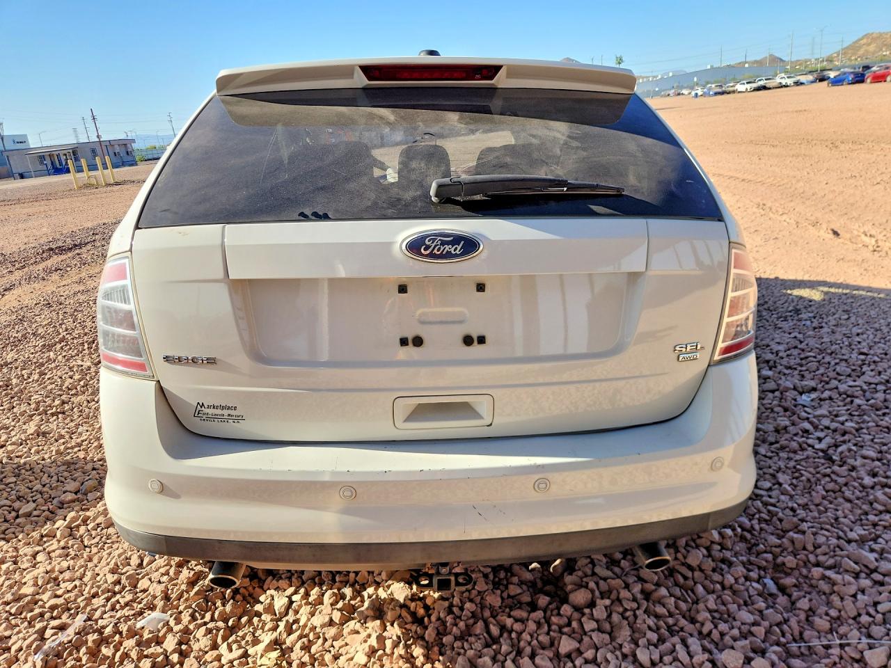 2010 FORD EDGE