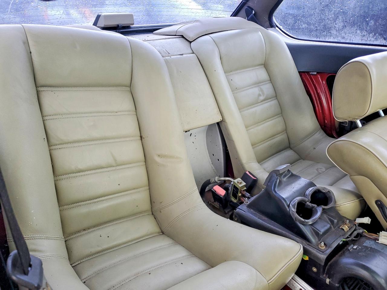 1987 BMW 6 SERIES