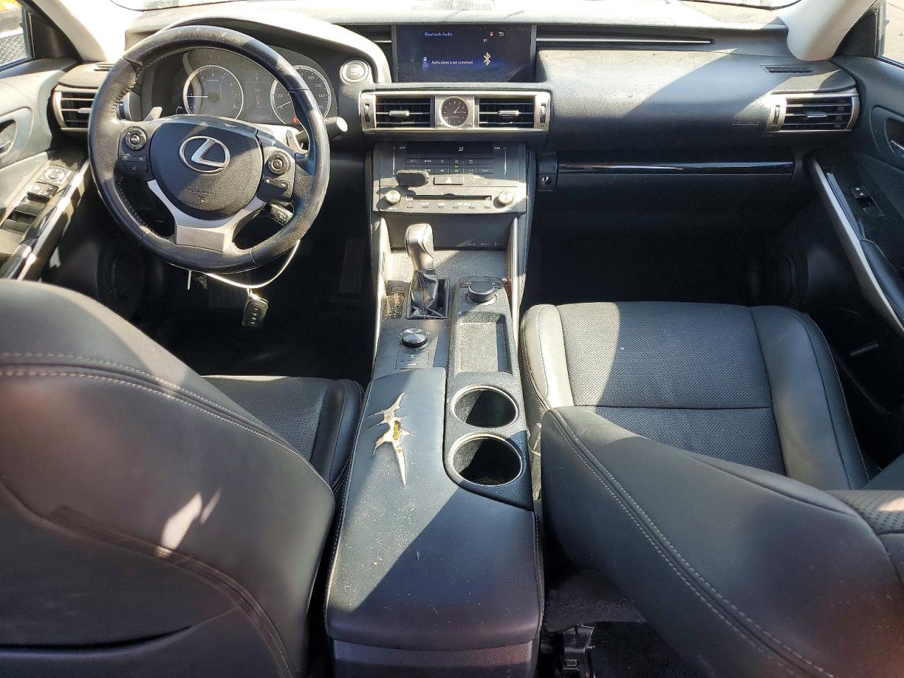 2016 LEXUS IS