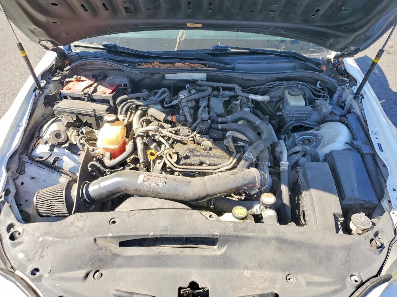 2016 LEXUS IS