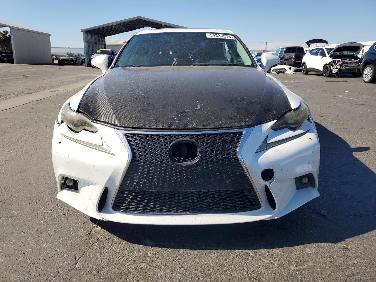 2016 LEXUS IS
