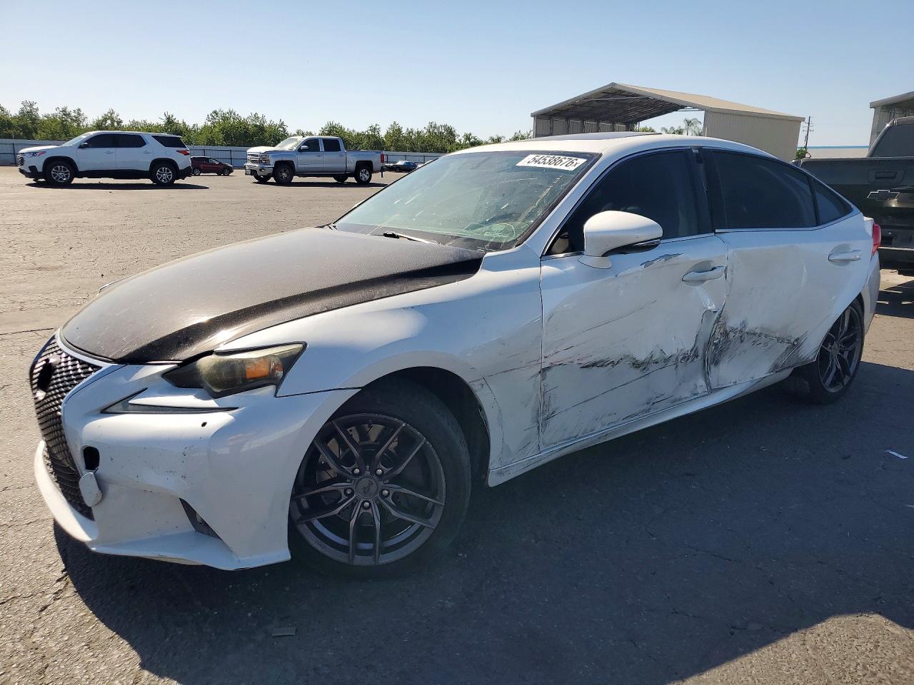 2016 LEXUS IS