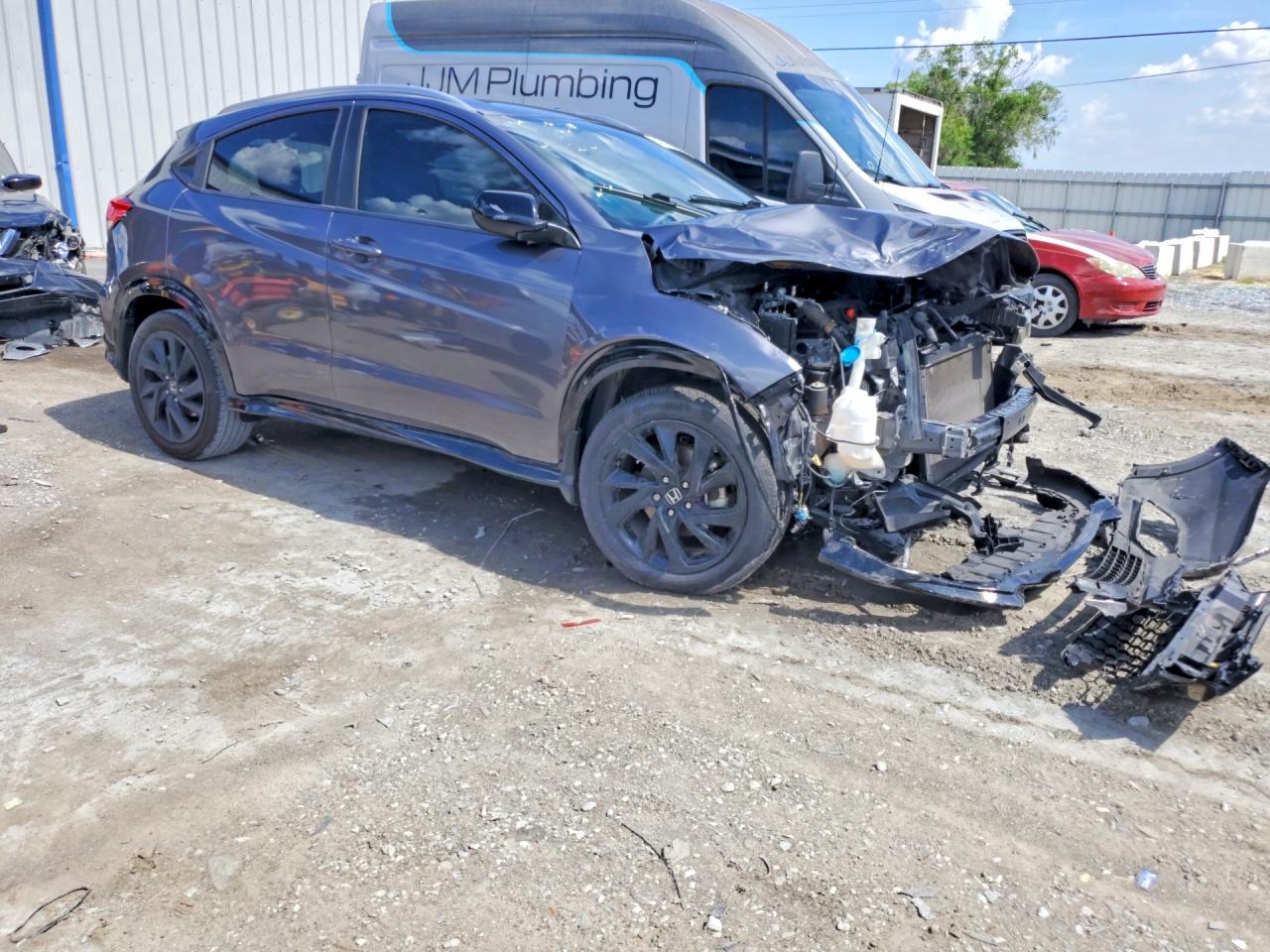 2022 HONDA HR-V