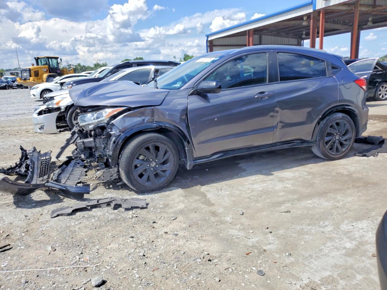 2022 HONDA HR-V