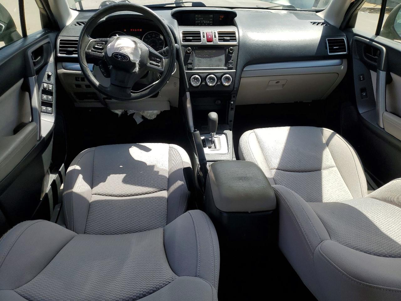 2016 SUBARU FORESTER