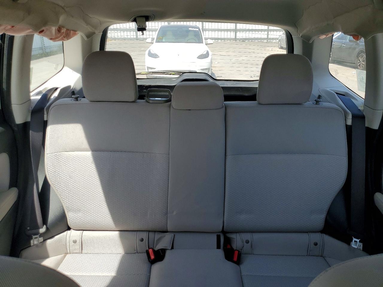 2016 SUBARU FORESTER