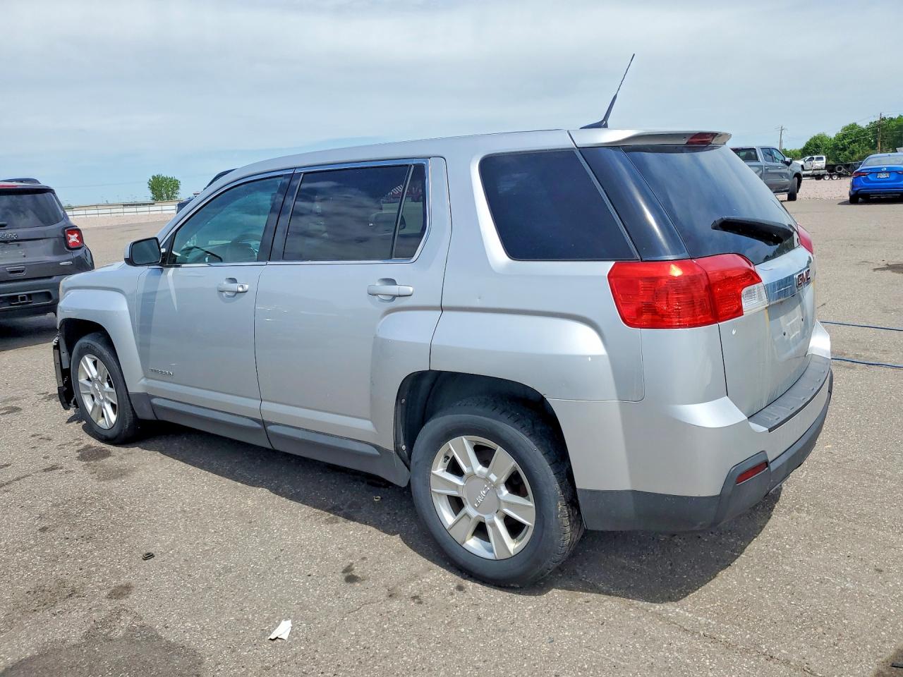 2010 GMC TERRAIN