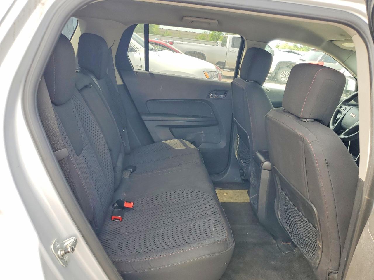 2010 GMC TERRAIN