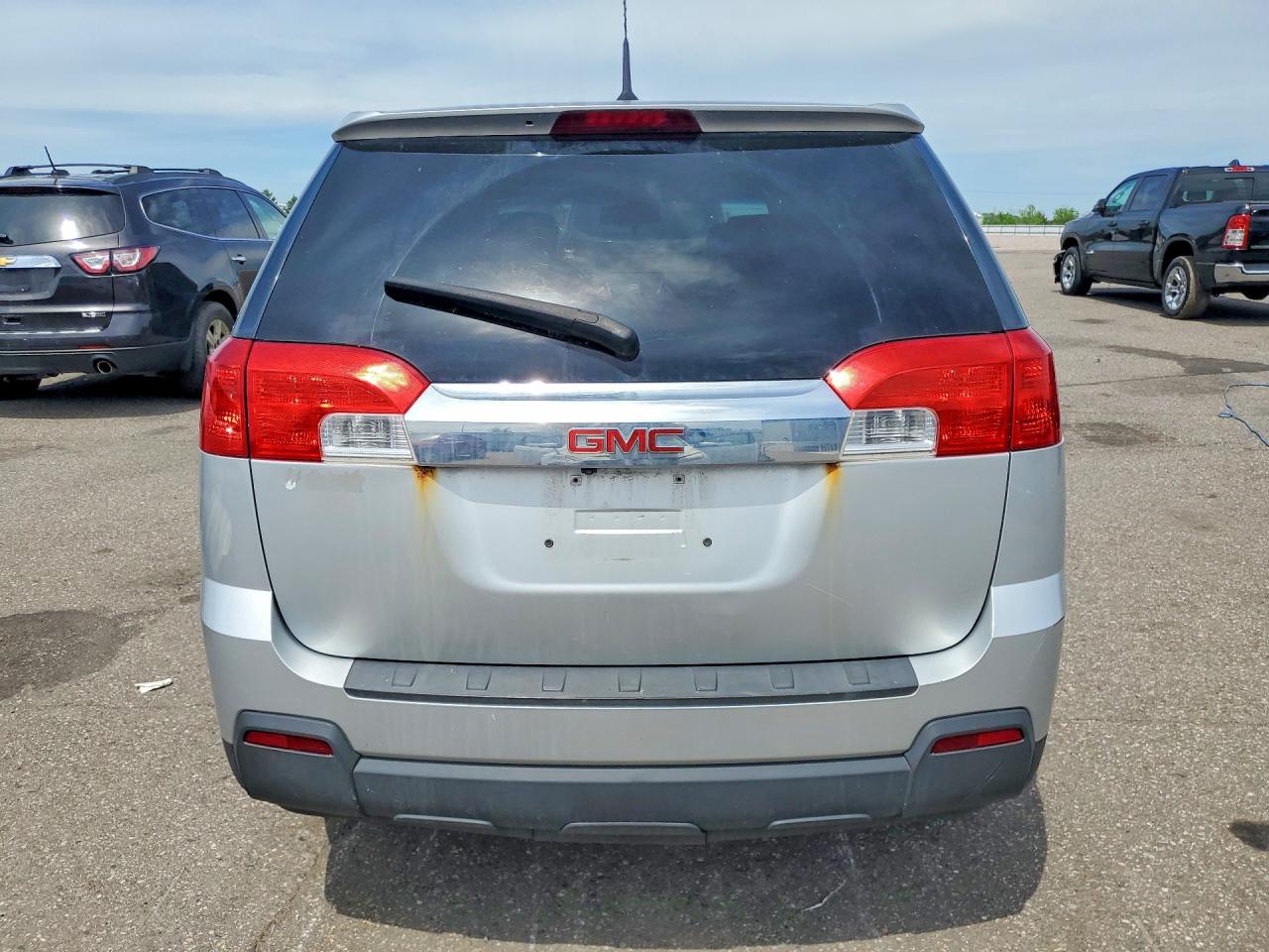 2010 GMC TERRAIN