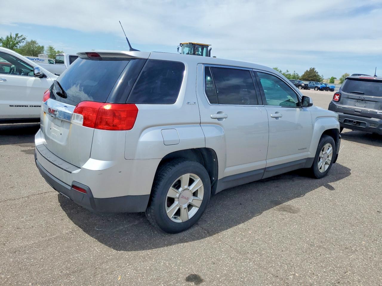 2010 GMC TERRAIN