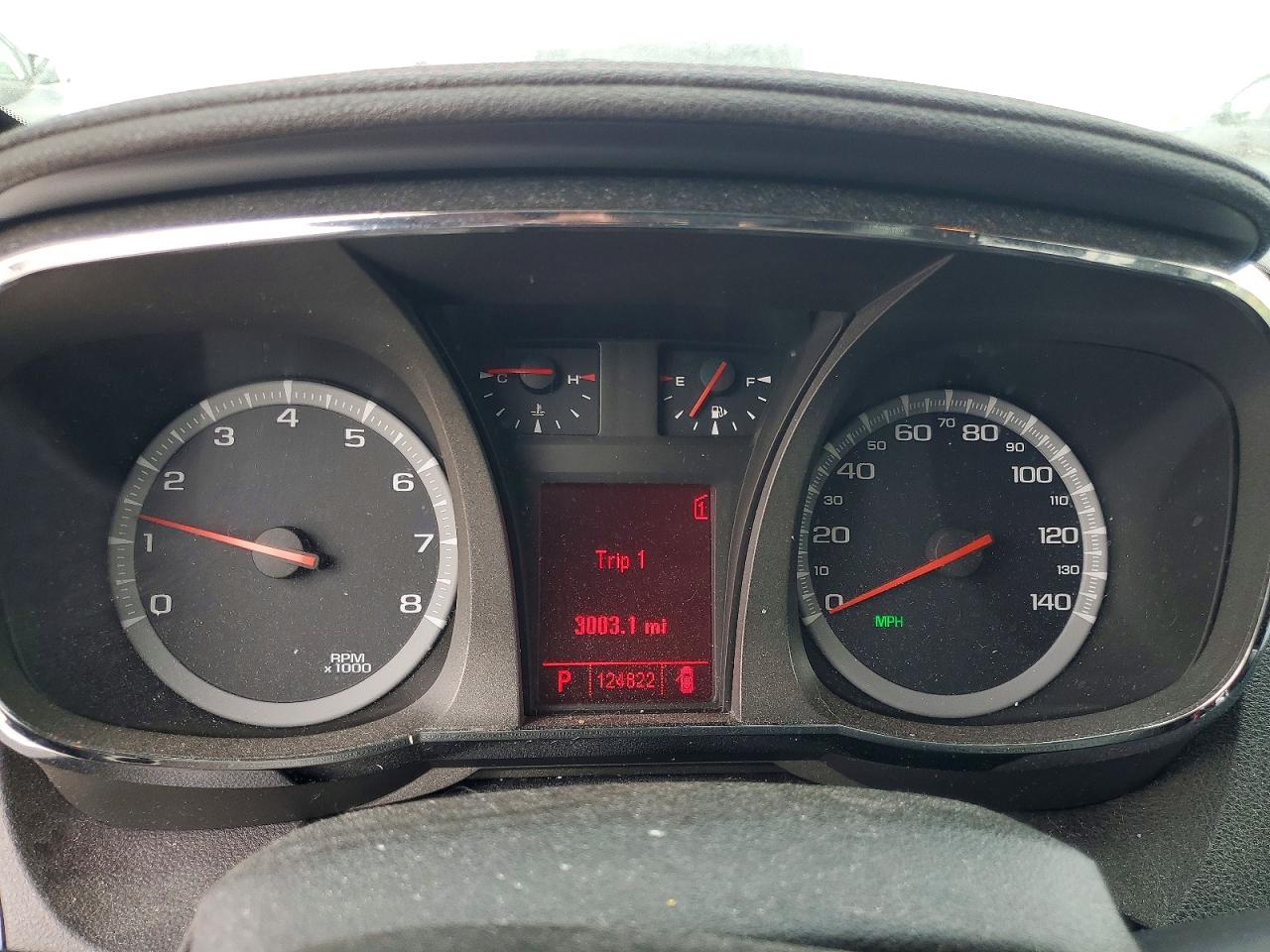 2010 GMC TERRAIN