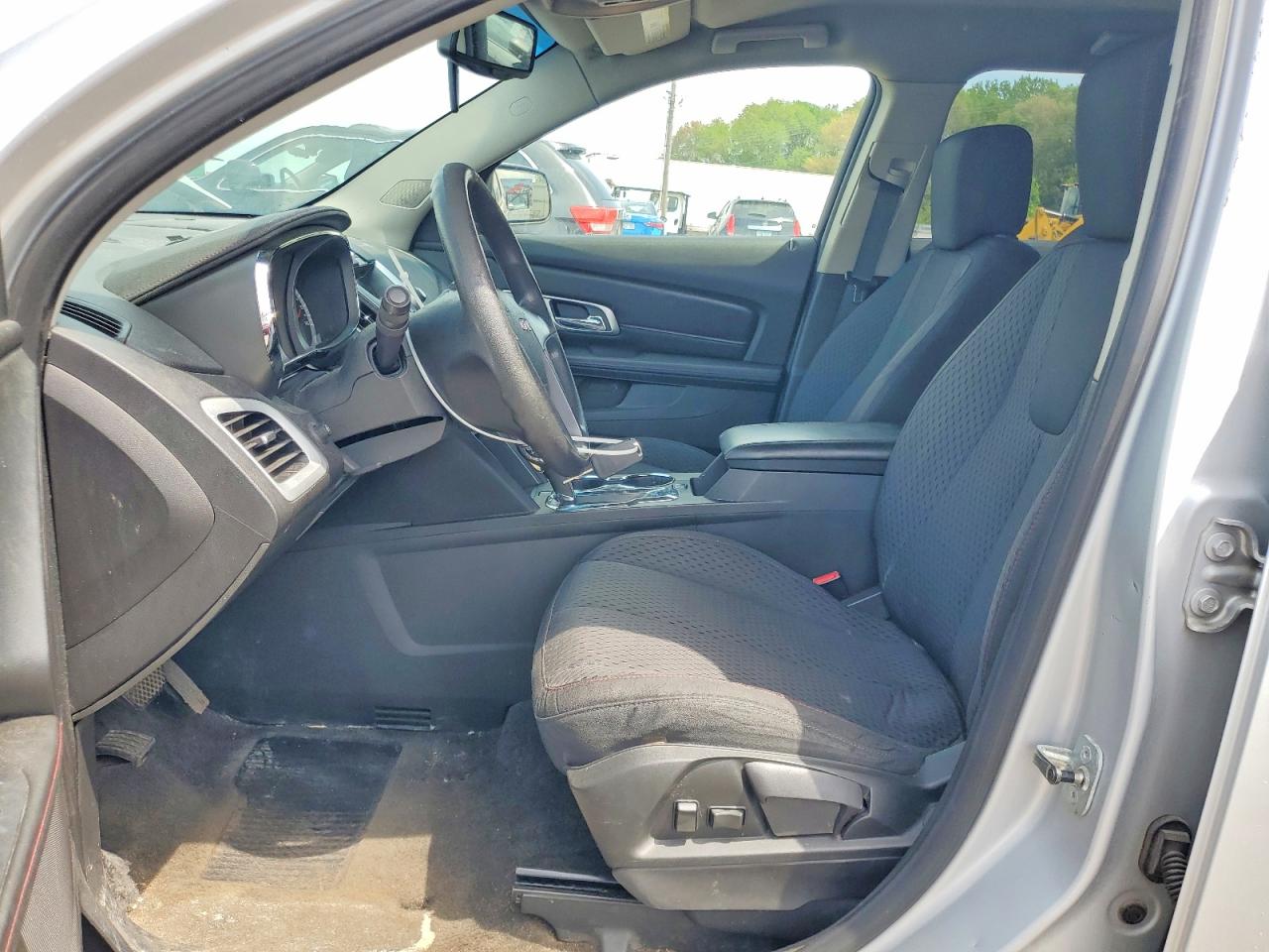 2010 GMC TERRAIN