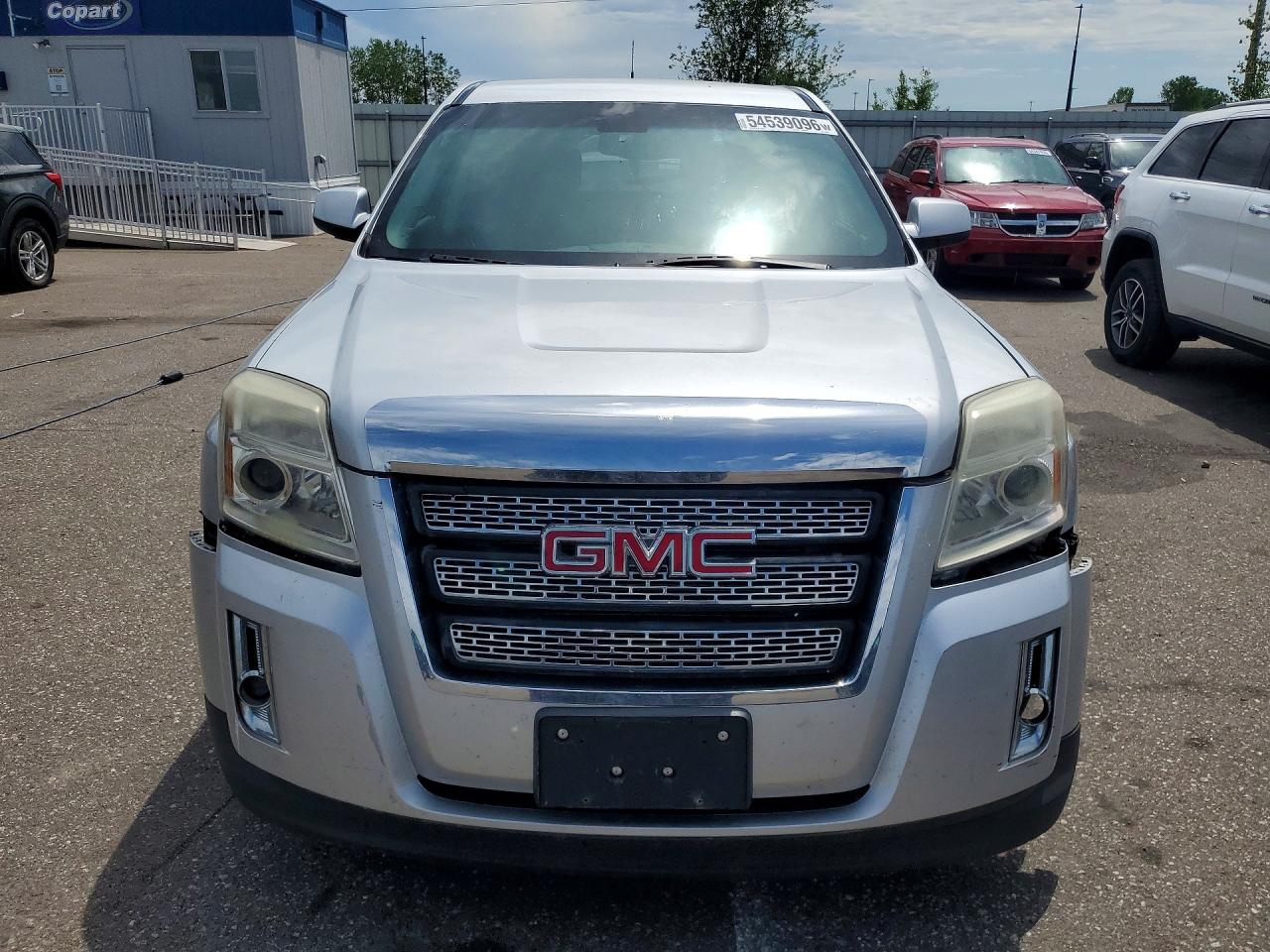 2010 GMC TERRAIN