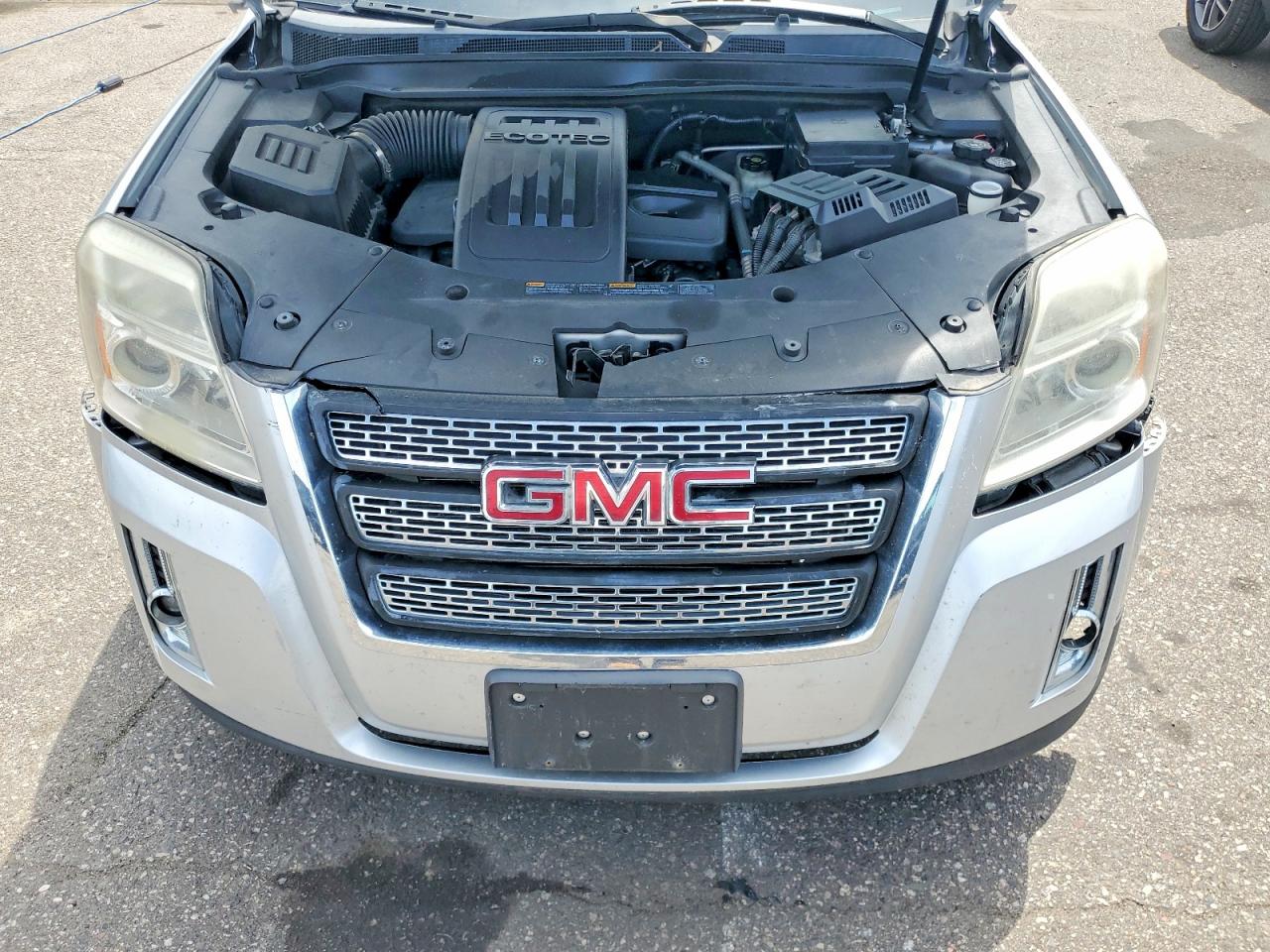2010 GMC TERRAIN