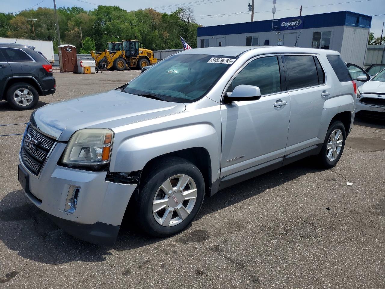 2010 GMC TERRAIN