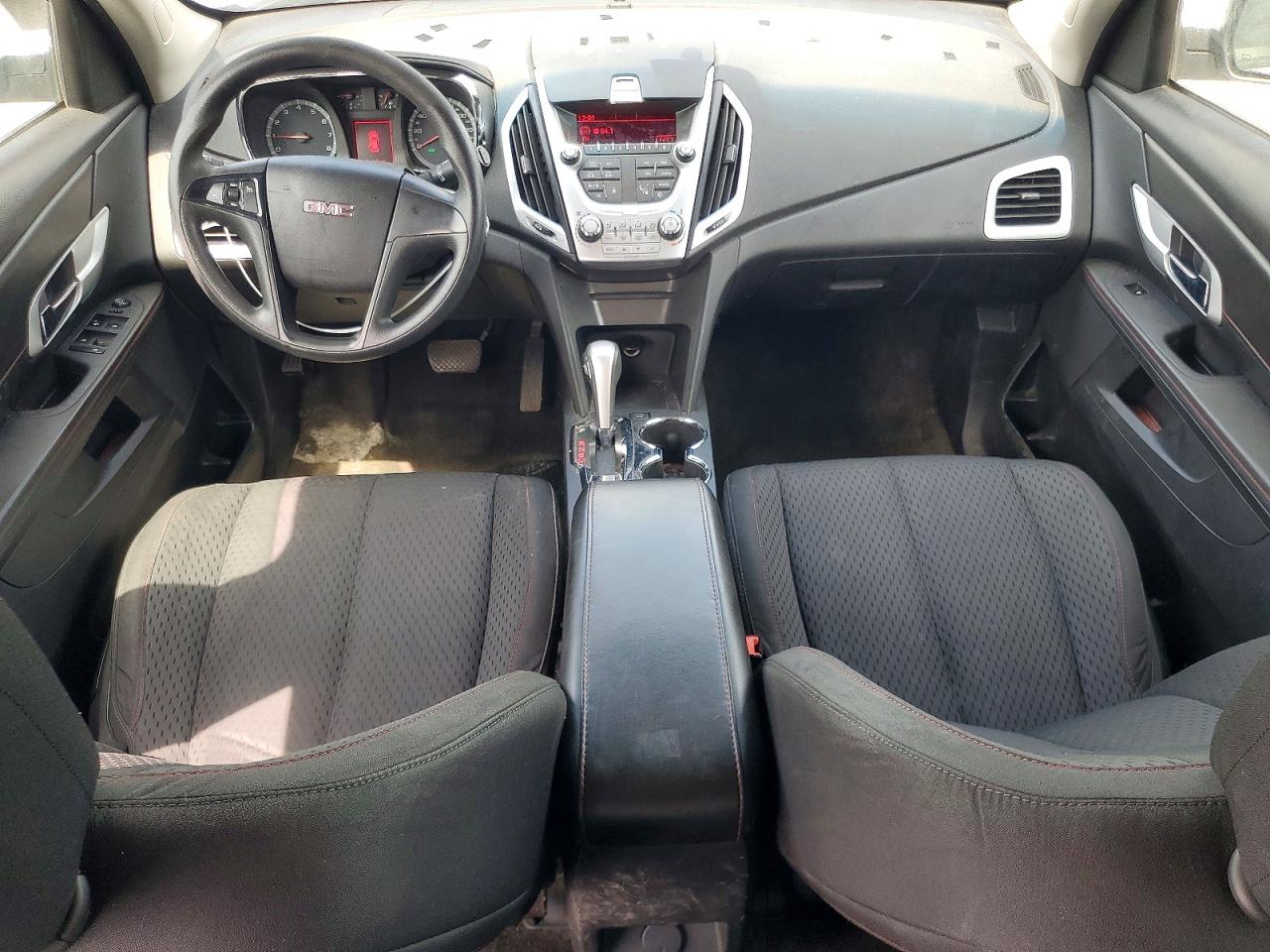 2010 GMC TERRAIN