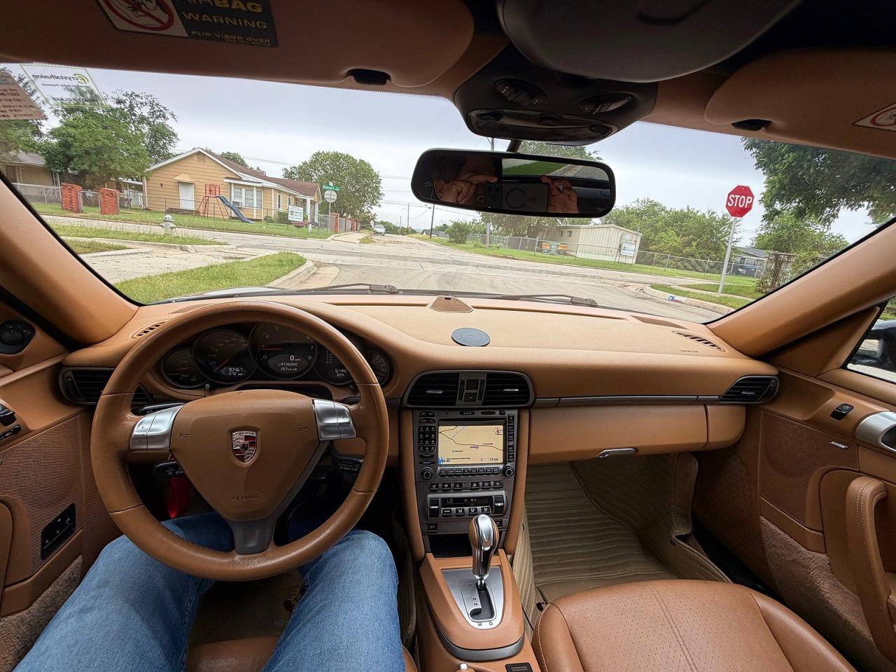 2008 PORSCHE 911