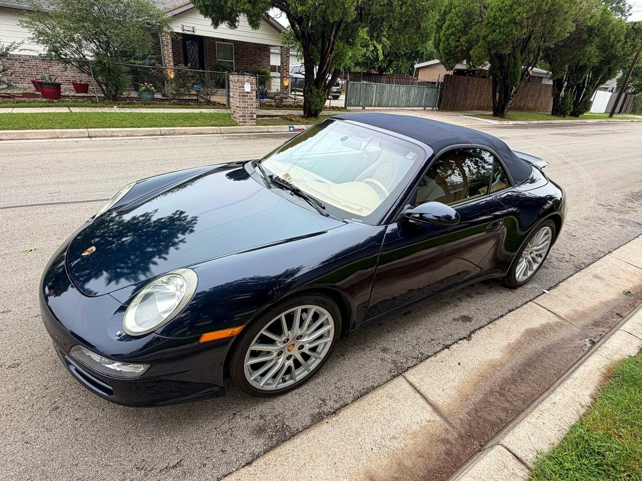 2008 PORSCHE 911