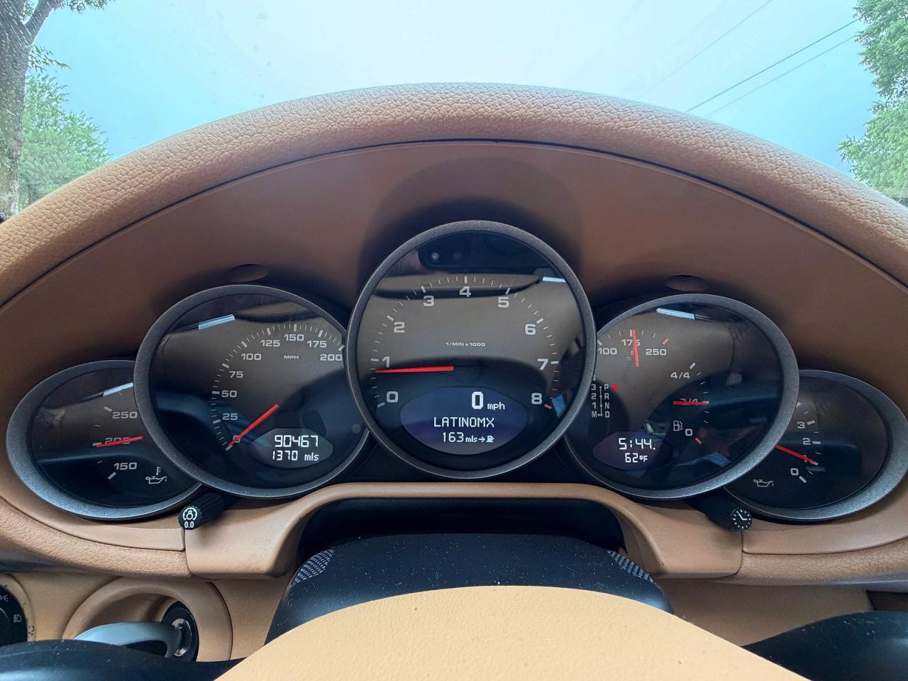 2008 PORSCHE 911