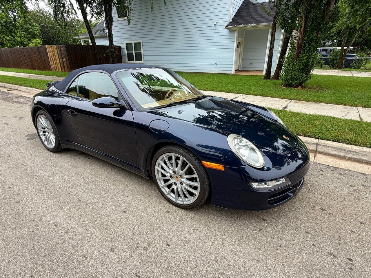 2008 PORSCHE 911