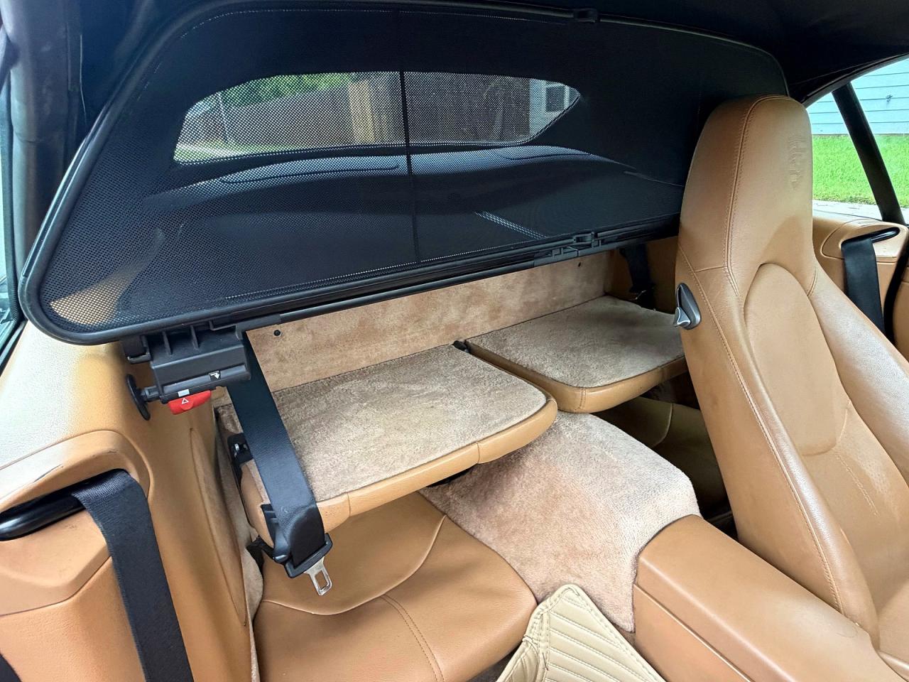 2008 PORSCHE 911