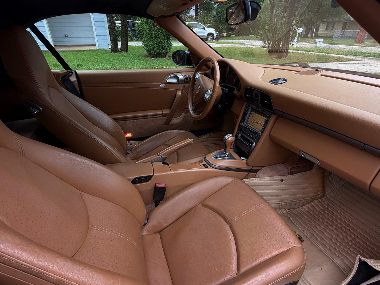 2008 PORSCHE 911