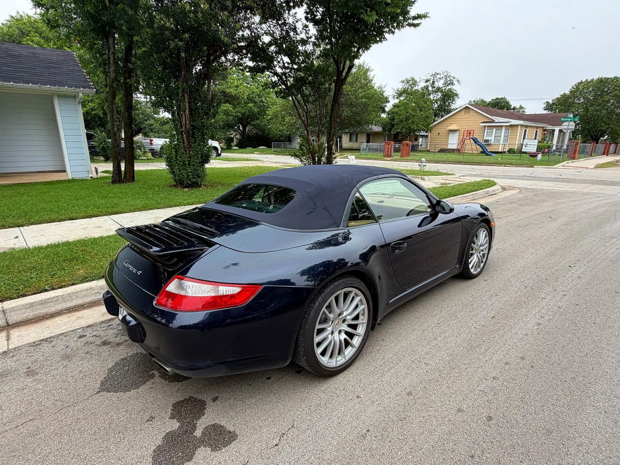 2008 PORSCHE 911