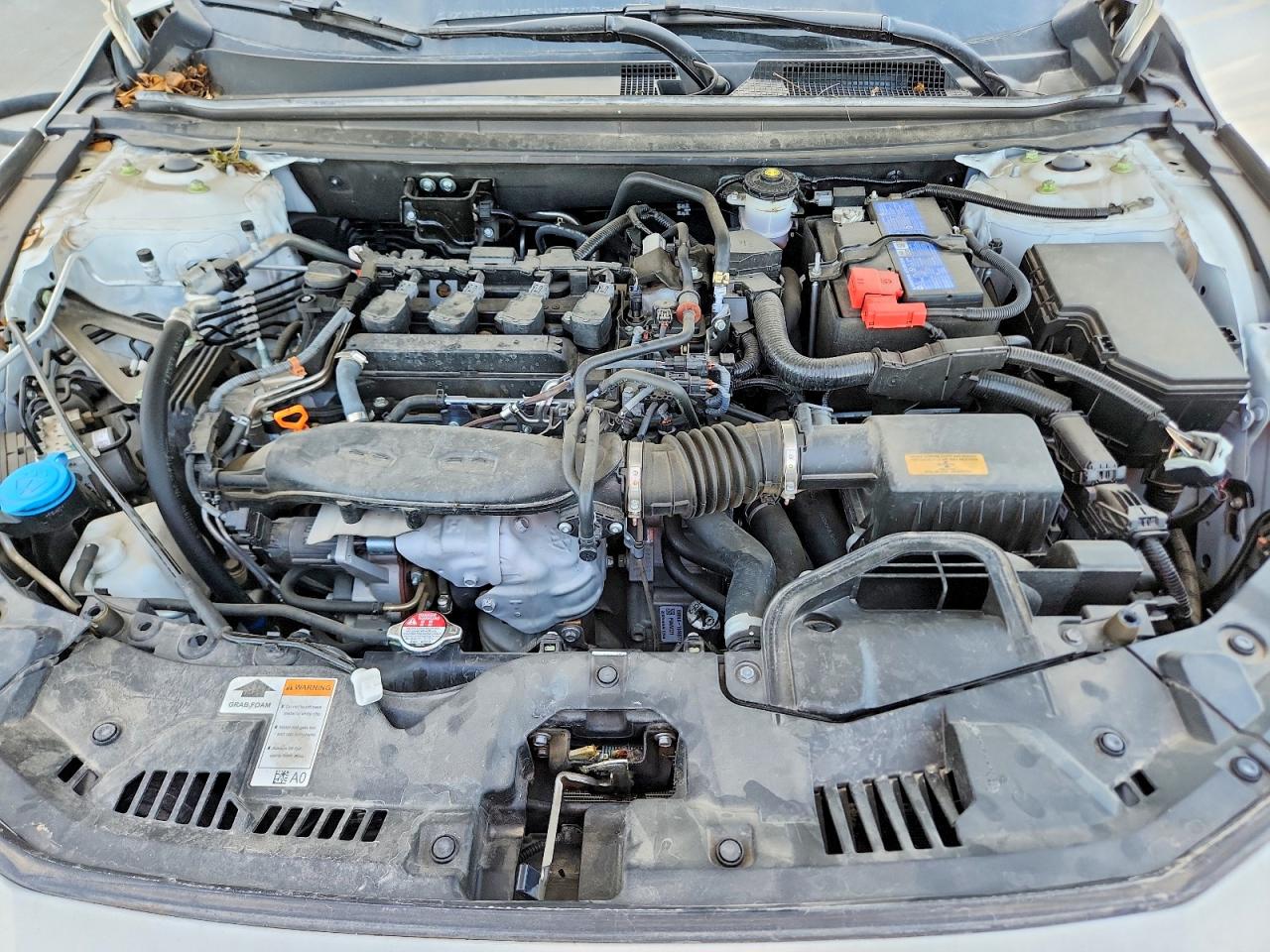 2023 HONDA ACCORD