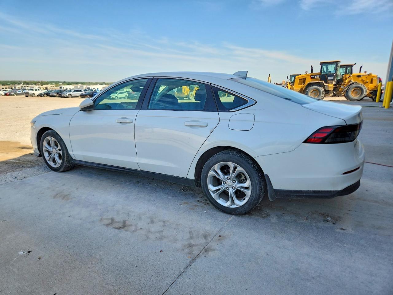 2023 HONDA ACCORD