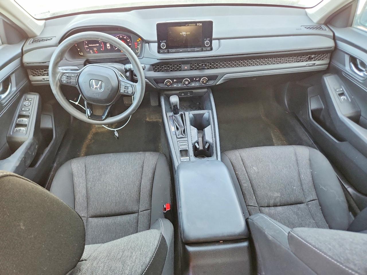 2023 HONDA ACCORD