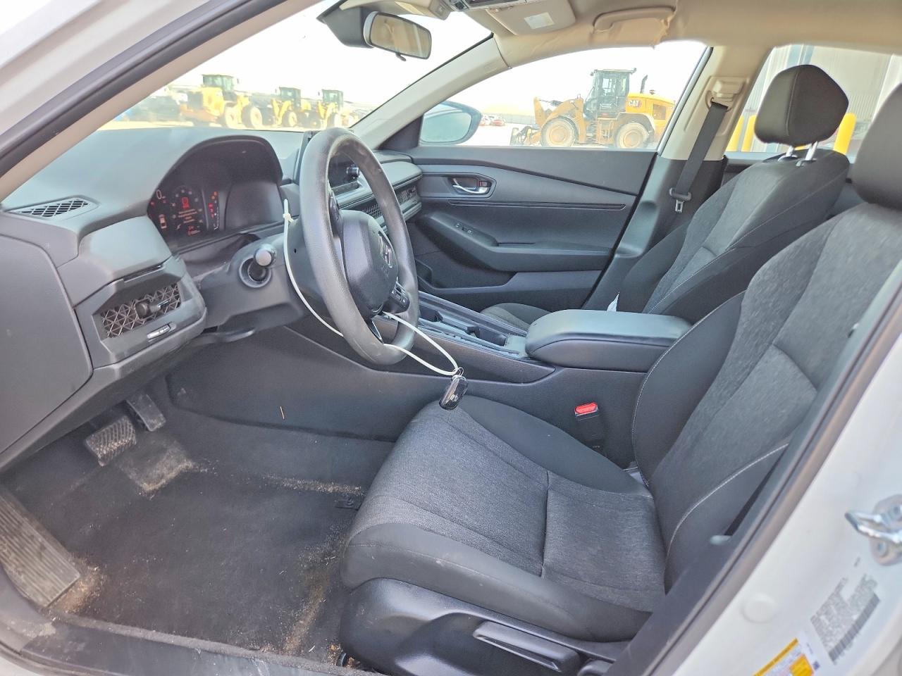 2023 HONDA ACCORD