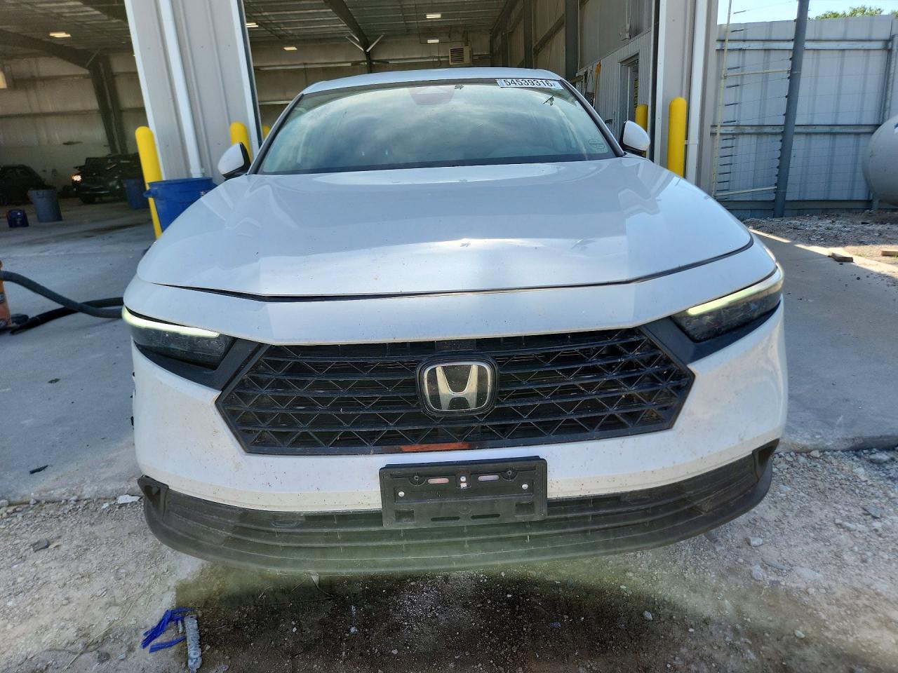 2023 HONDA ACCORD