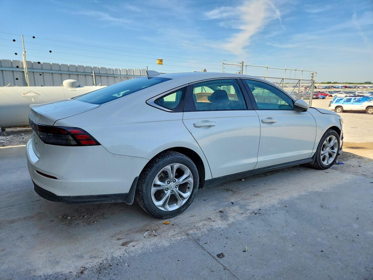 2023 HONDA ACCORD
