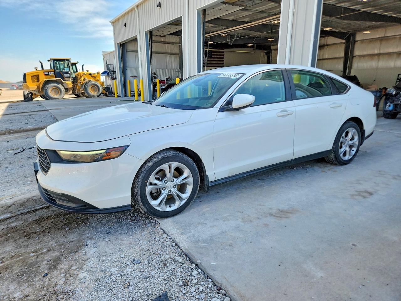 2023 HONDA ACCORD