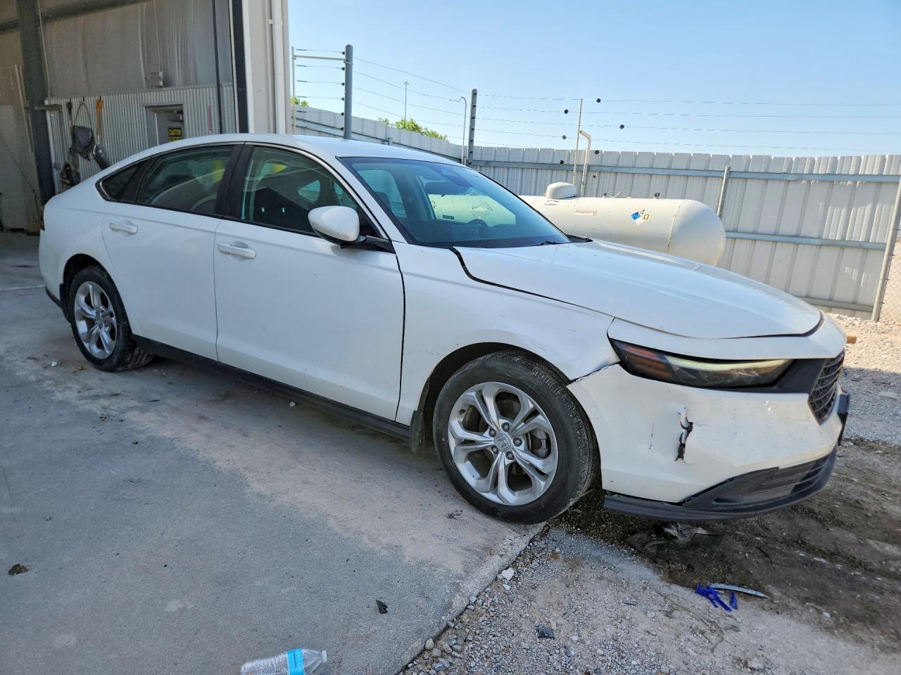 2023 HONDA ACCORD