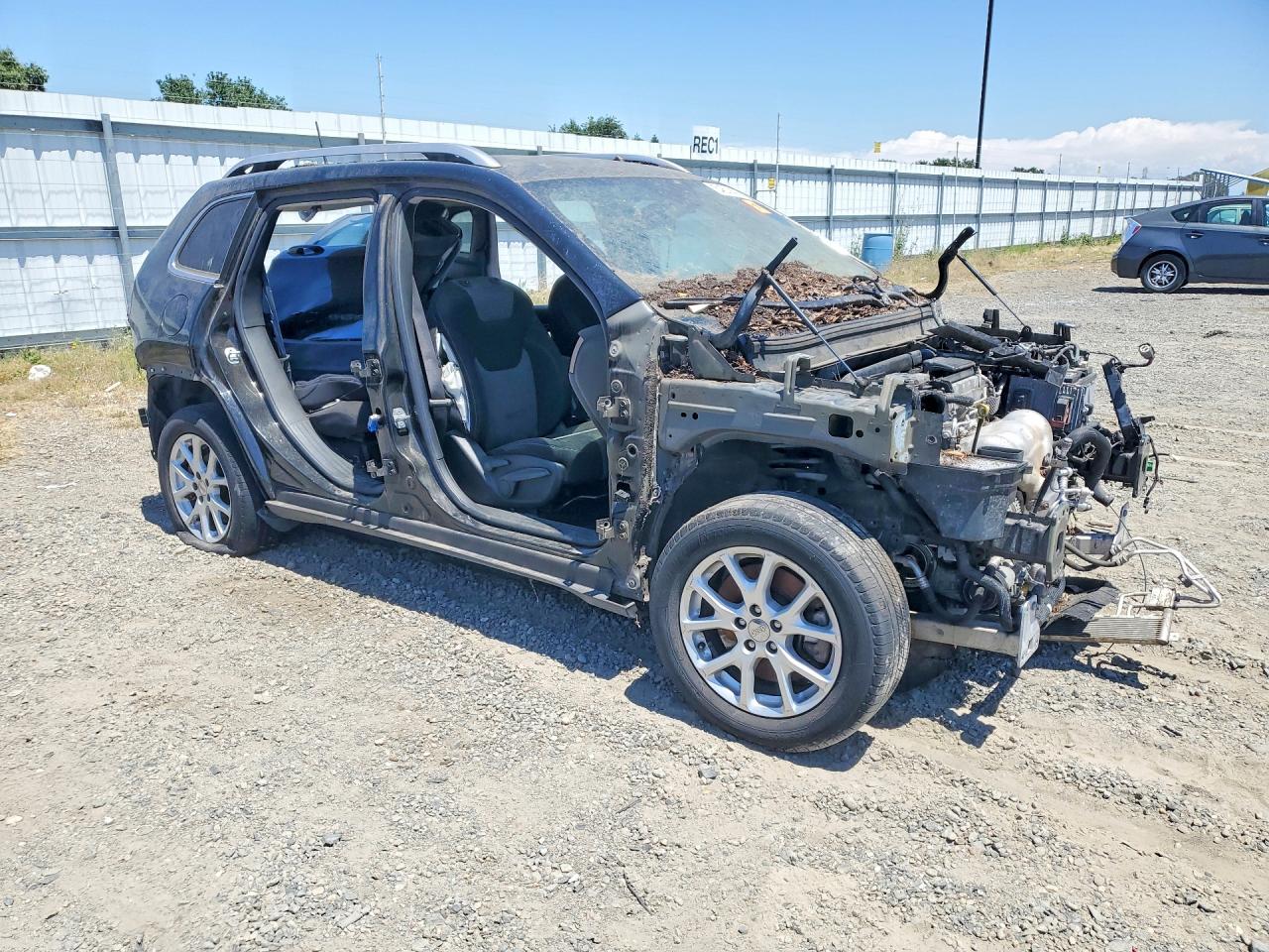 2018 JEEP CHEROKEE