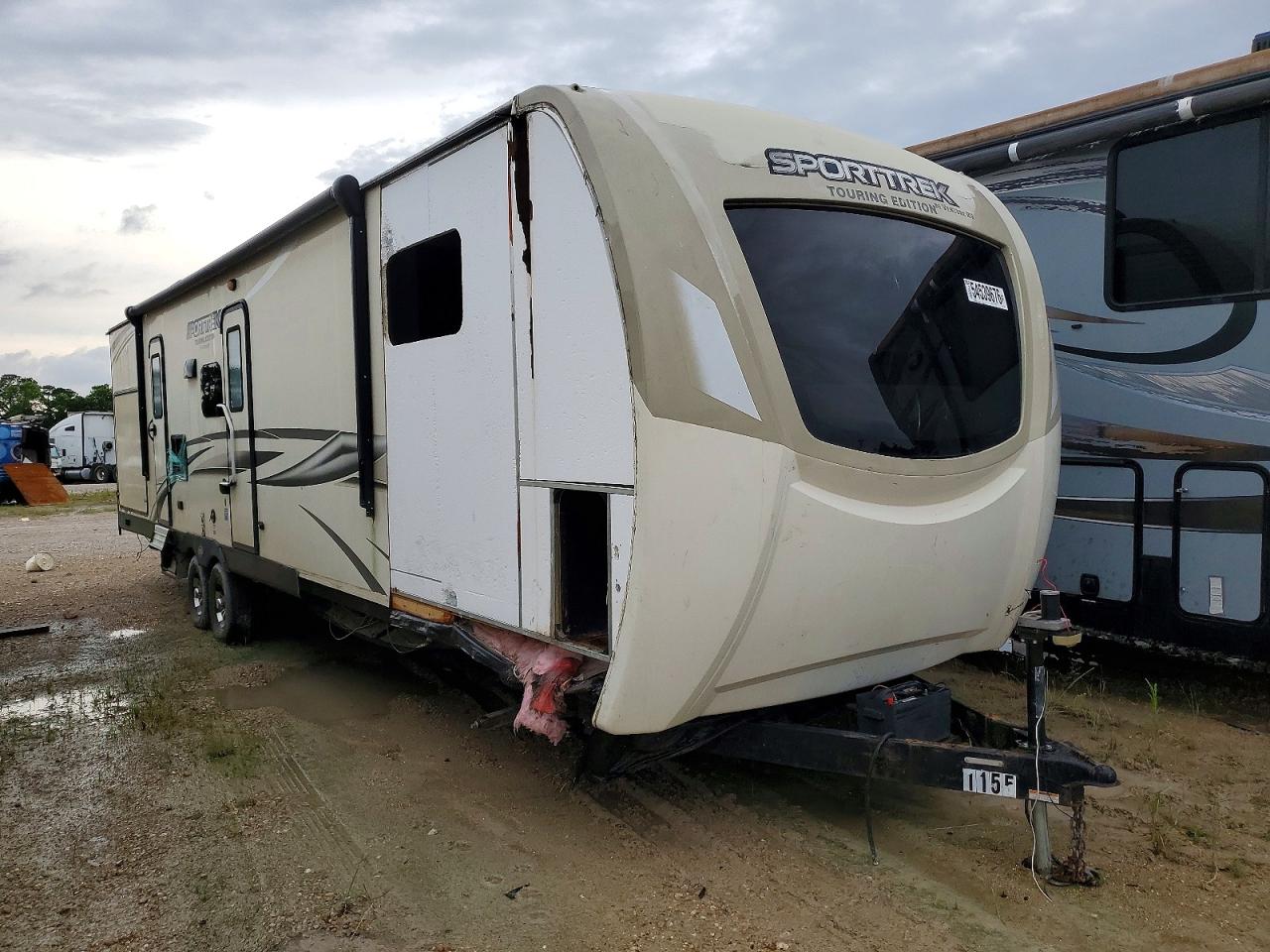2019 KZ SPORTTREK