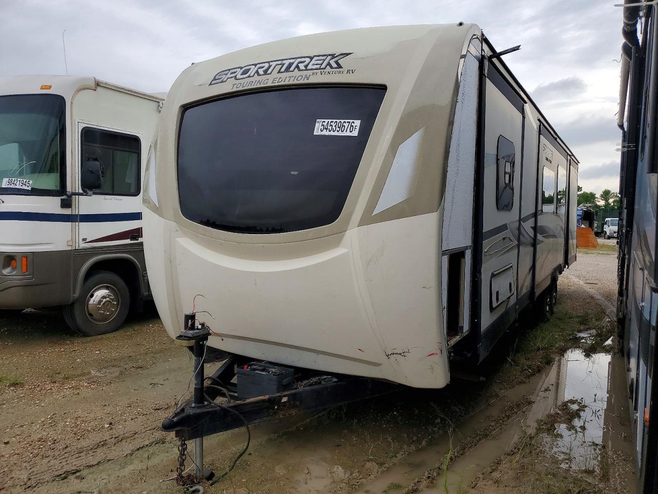 2019 KZ SPORTTREK