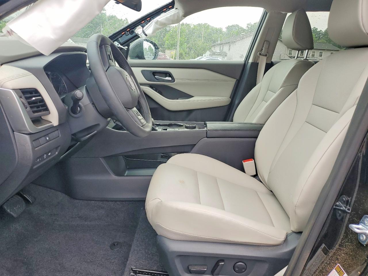2026 NISSAN ROGUE