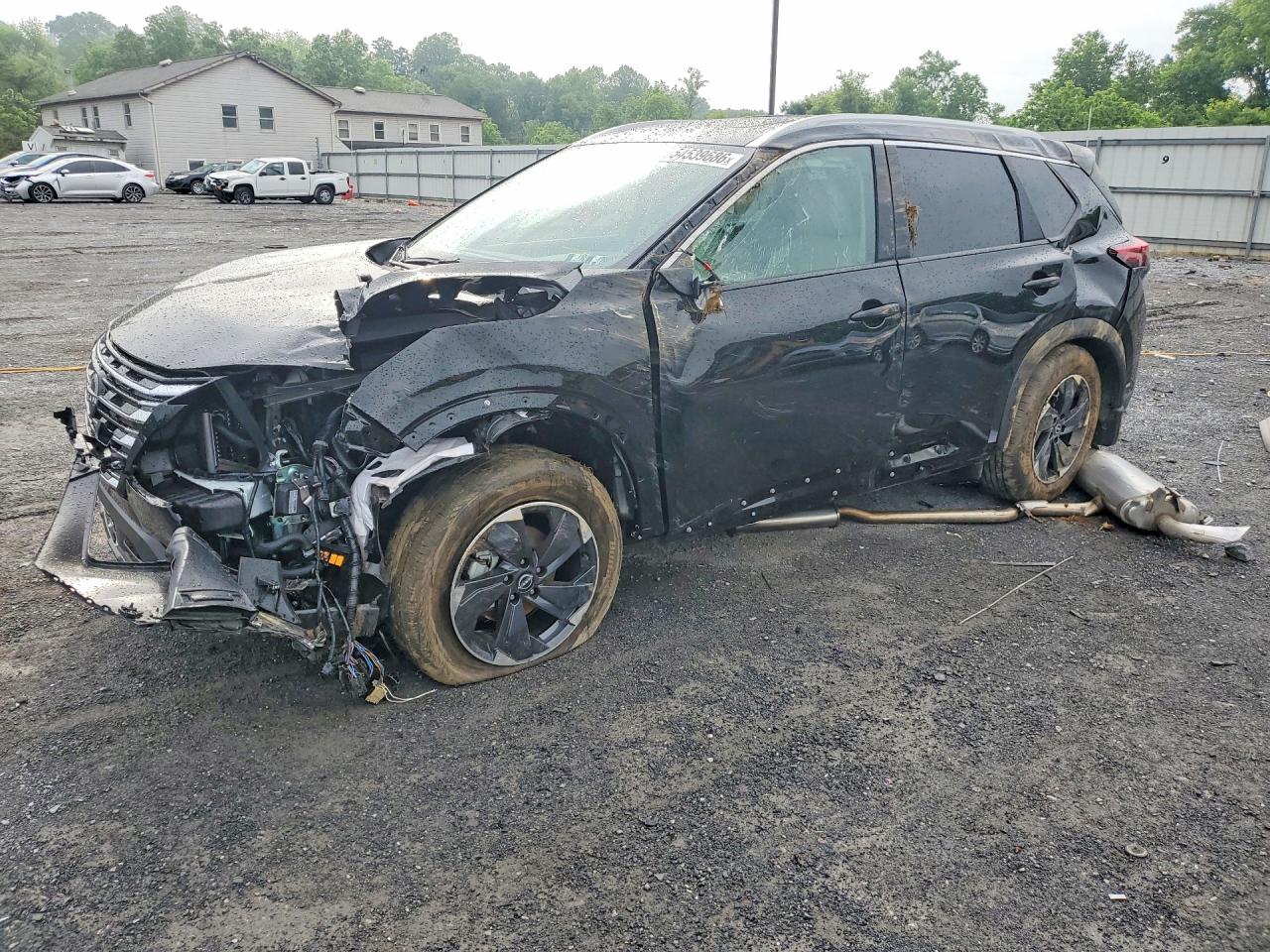 2026 NISSAN ROGUE
