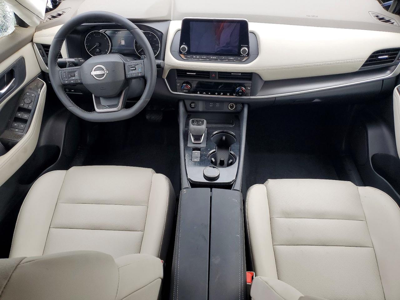 2026 NISSAN ROGUE