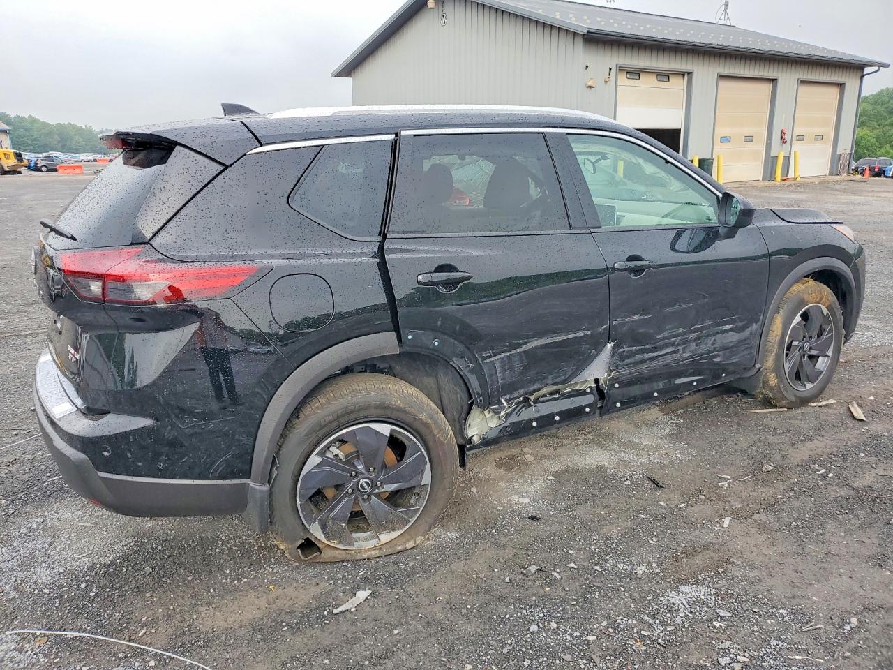 2026 NISSAN ROGUE