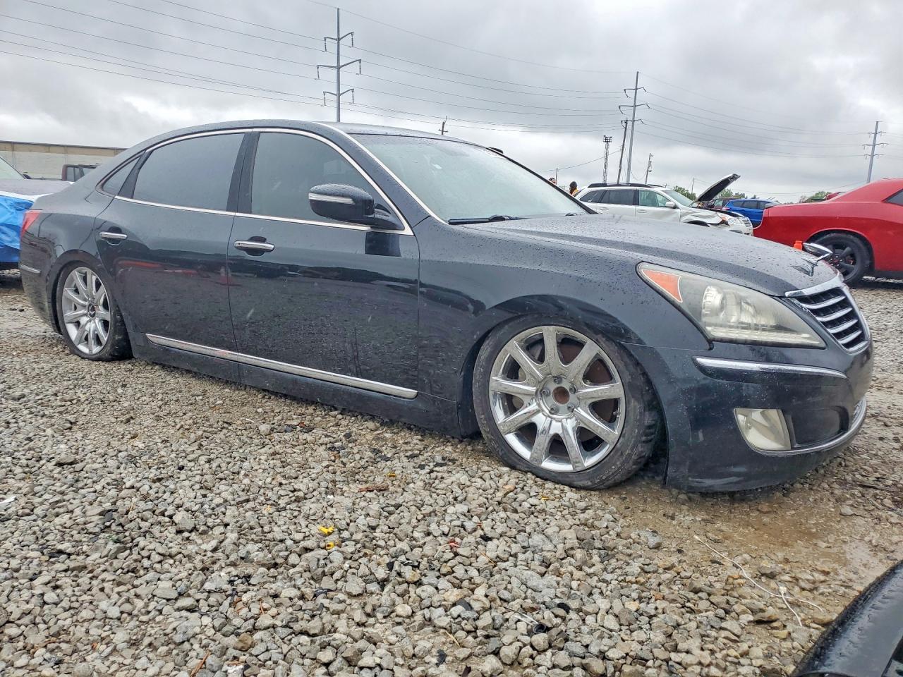 2012 HYUNDAI EQUUS