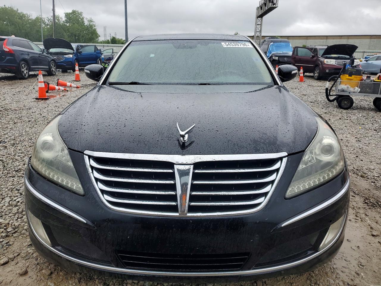 2012 HYUNDAI EQUUS
